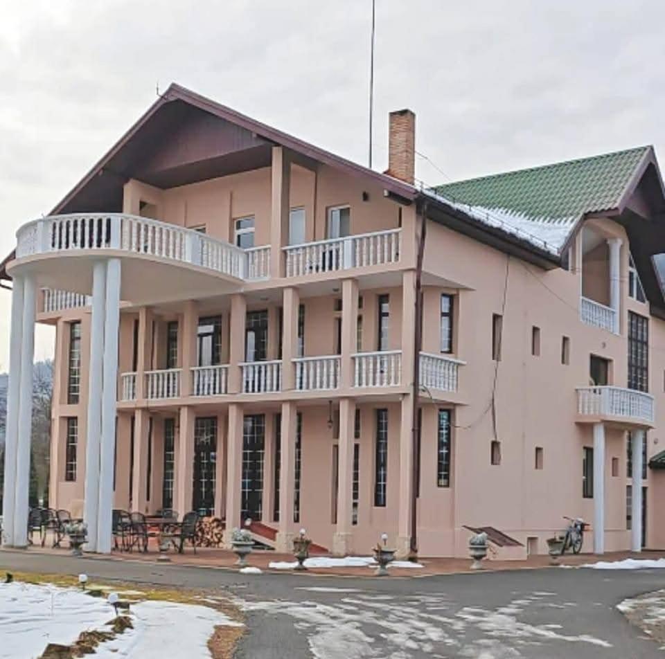Victoria Spa Valea Drăganului エクステリア 写真